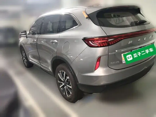 Haval H6 — Фото автомобиля 4