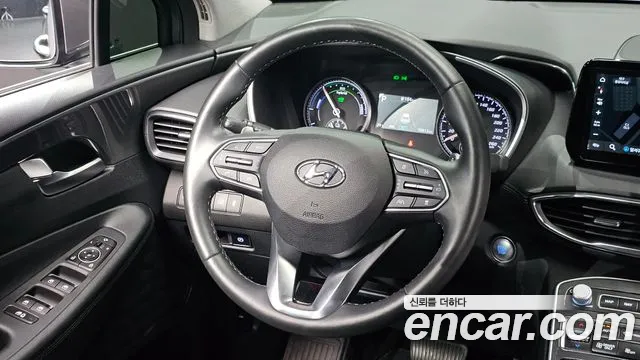 Hyundai Santafe — Фото автомобиля 13