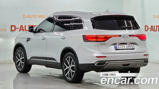 Renault-KoreaSamsung QM6 Новый QM6 2.0 LPe RE Signature 2WD — Фото автомобиля 5