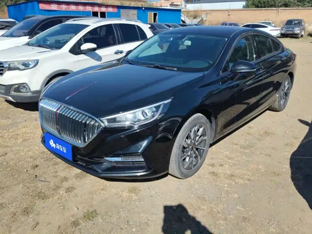 Фотография автомобиля — Hongqi H5