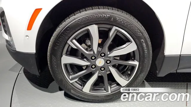 ChevroletGMDaewoo Equinox Новый Next Equinox 4WD Premier — Фото автомобиля 5