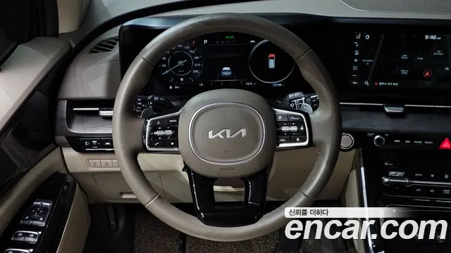 Kia Carnival 4th Gen — Фото автомобиля 19