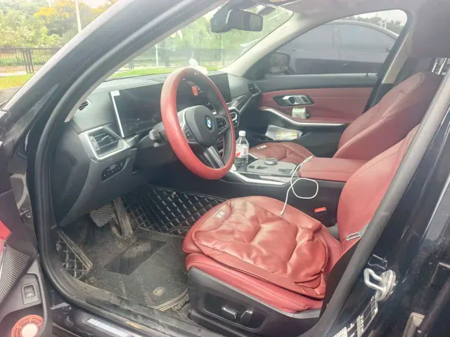 BMW 3 Series — Фото автомобиля 5