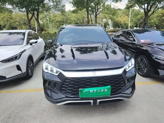 BYD Song Pro — Фото автомобиля 2
