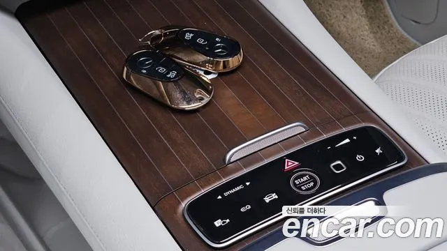 Mercedes-Benz EQS X296 — Фото автомобиля 27