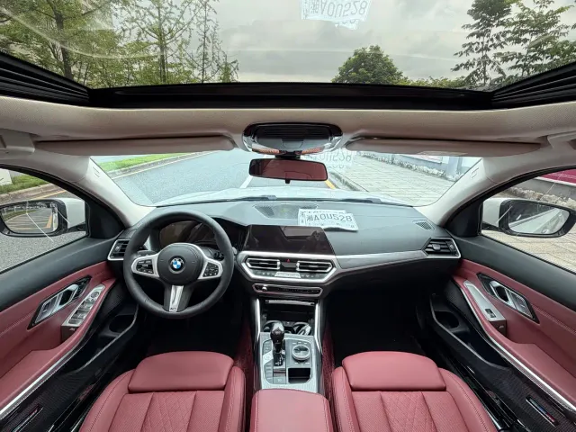 BMW 3 Series — Фото автомобиля 13