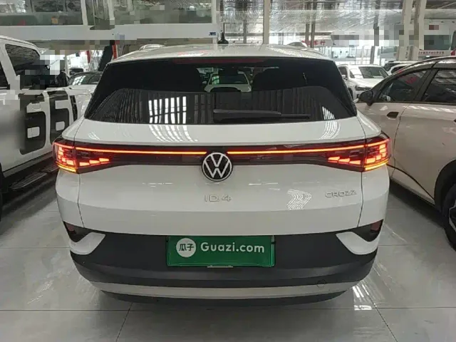Volkswagen ID.4 Crozz — Фото автомобиля 5