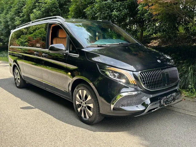 Mercedes-Benz Vito — Фото автомобиля 2