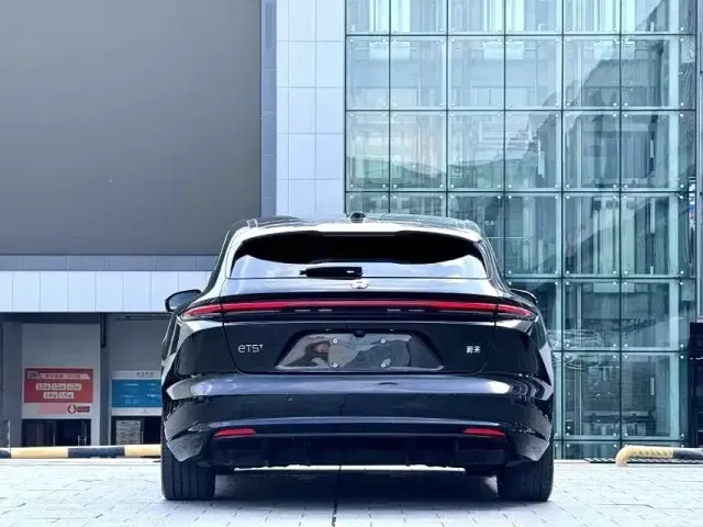 Nio ET5 Touring — Фото автомобиля 13