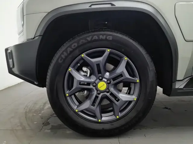 Jetour T2 — Фото автомобиля 17