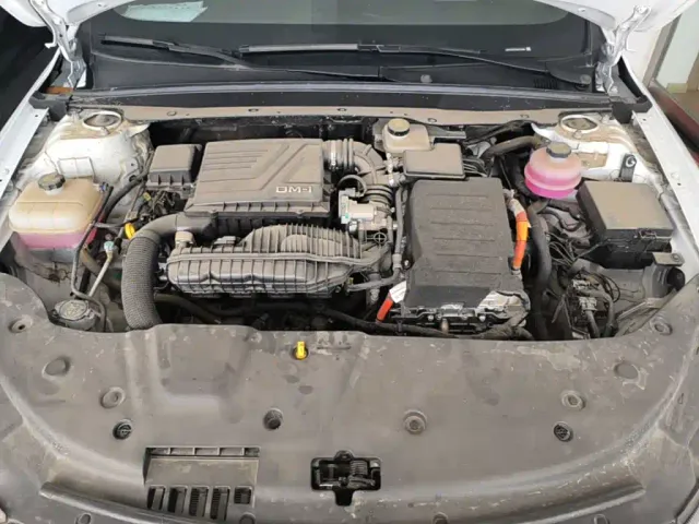 BYD Qin PLUS — Фото автомобиля 19