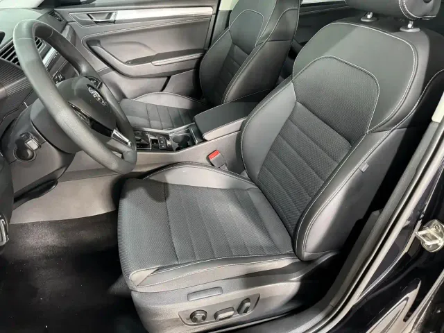 Skoda Superb — Фото автомобиля 15