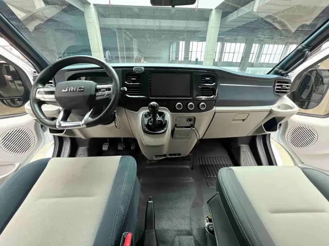 JMC Fushun — Фото автомобиля 10