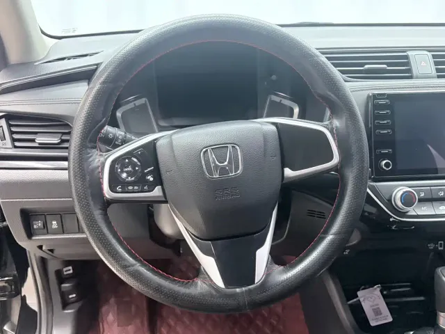 Honda Crider — Фото автомобиля 9