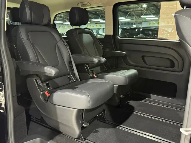 Mercedes-Benz Vito — Фото автомобиля 9
