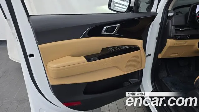 Kia Canival Carnival 4 поколение 7 мест Noblesse — Фото автомобиля 24