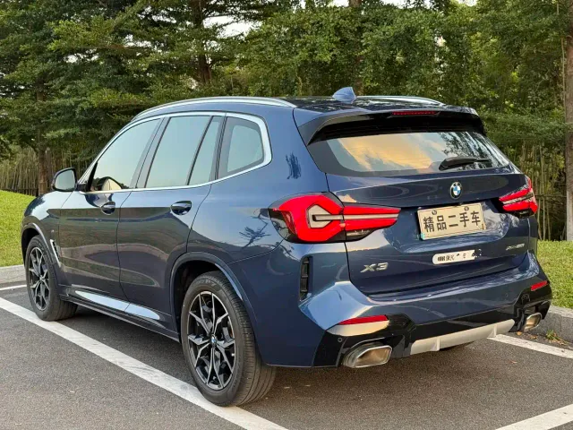 BMW X3 — Фото автомобиля 6