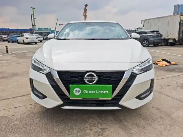 Nissan Sylphy — Фото автомобиля 2