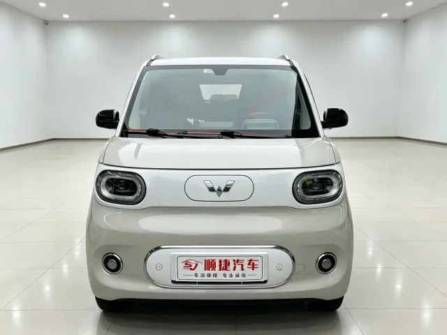 Wuling Hongguang Mini EV — Фото автомобиля 2