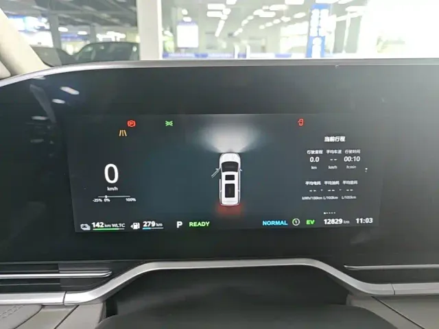 Maxus Dajia 9 — Фото автомобиля 10