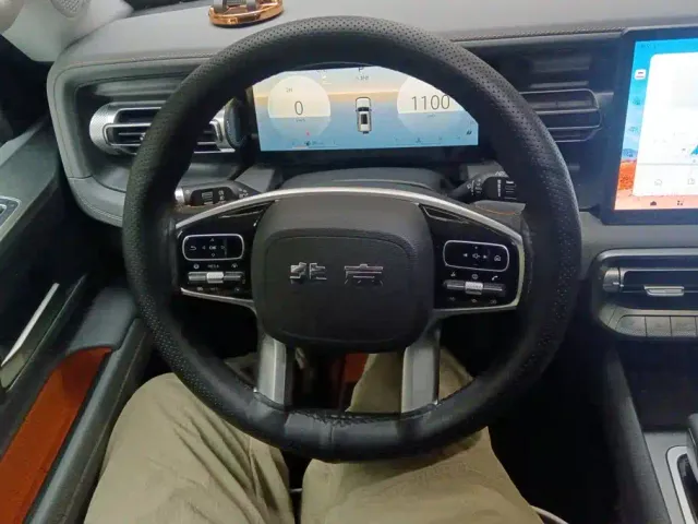 BAIC BJ40 — Фото автомобиля 15