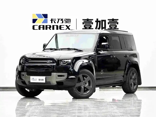 Фотография автомобиля — Land Rover Defender