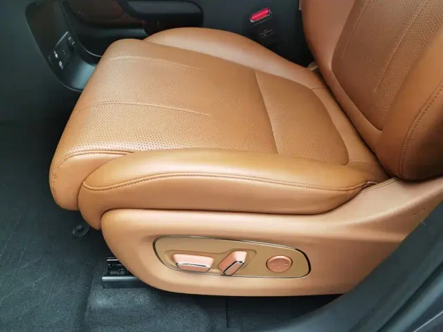 GAC Trumpchi Xiangwang S7 — Фото автомобиля 20