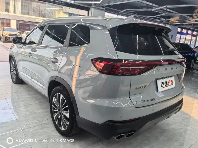 Chery Tiggo 8 PRO — Фото автомобиля 23