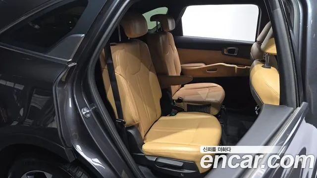 Kia Sorento Generation 4 — Фото автомобиля 18