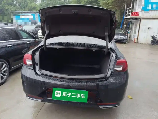Buick Regal — Фото автомобиля 18