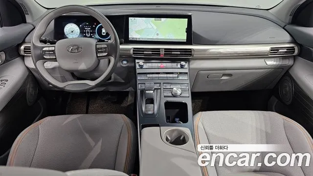 Hyundai Nexo — Фото автомобиля 10