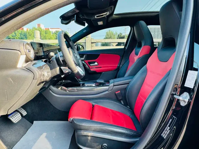 Mercedes-Benz A-Class AMG — Фото автомобиля 6