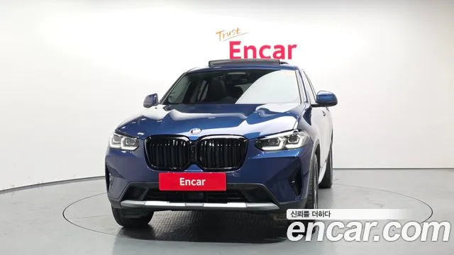 BMW X4 — Фото автомобиля 3