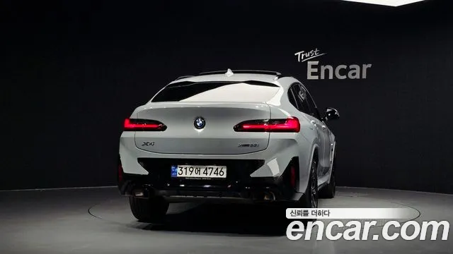 BMW X4 G02 — Фото автомобиля 4