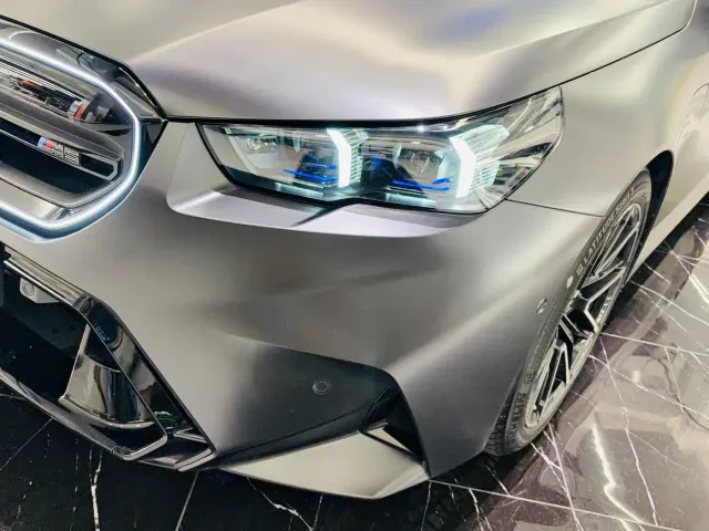 BMW M5 — Фото автомобиля 23