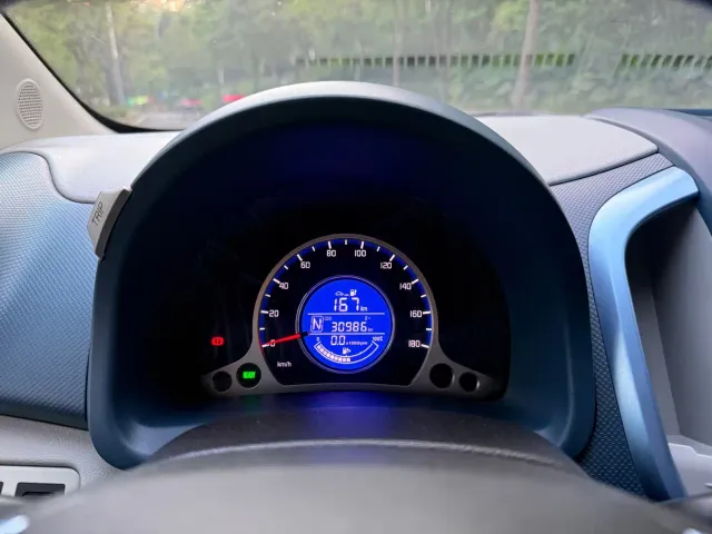 Changan Benben E-Star — Фото автомобиля 12