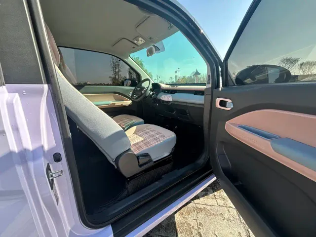 Chery QQ Ice Cream — Фото автомобиля 6