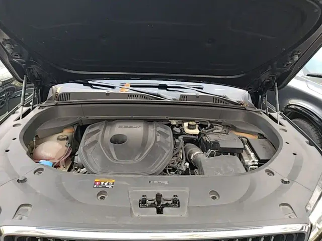 Geely Xingyue L — Фото автомобиля 19