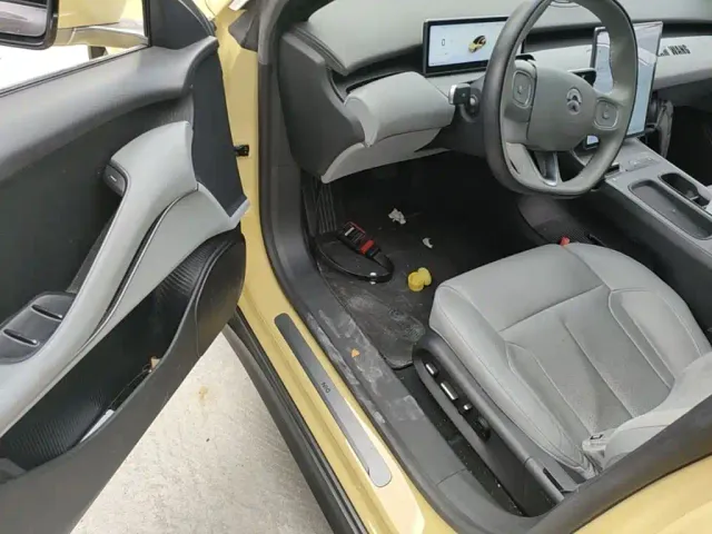 Nio ET5 Touring — Фото автомобиля 15