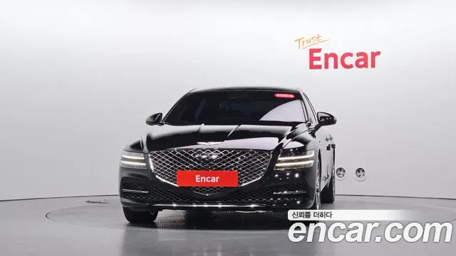 Genesis G80 RG3 — Фото автомобиля 3