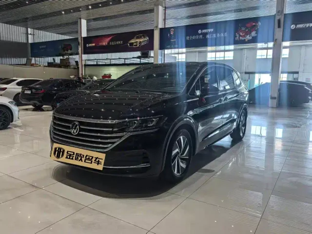 Фотография автомобиля — Volkswagen Viloran