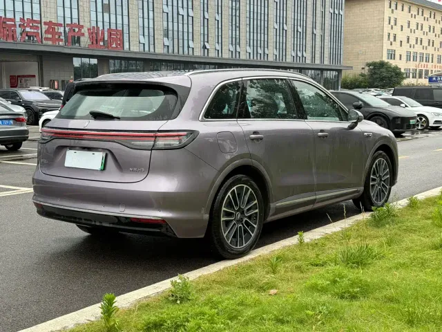 Shangjie SUV — Фото автомобиля 16