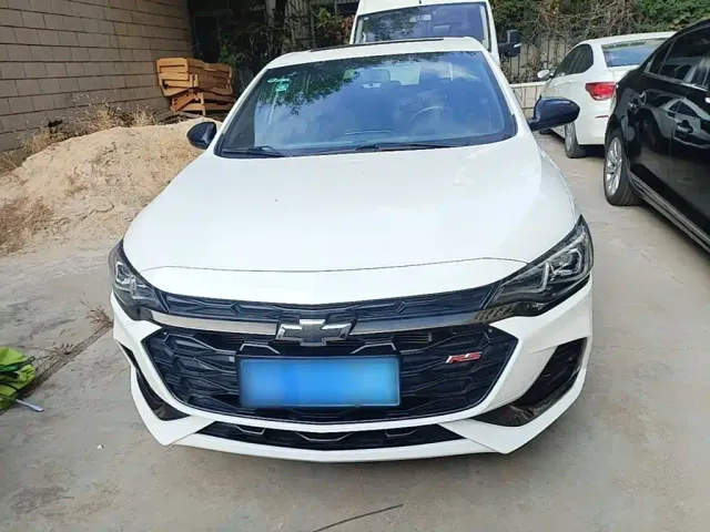 Chevrolet Monza — Фото автомобиля 2