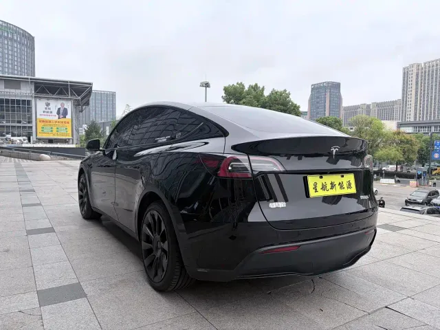 Tesla Model Y — Фото автомобиля 7