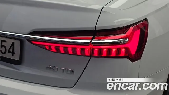 Audi A6 C8 — Фото автомобиля 8