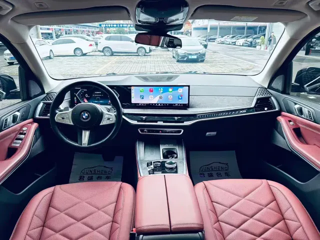 BMW X5 — Фото автомобиля 5