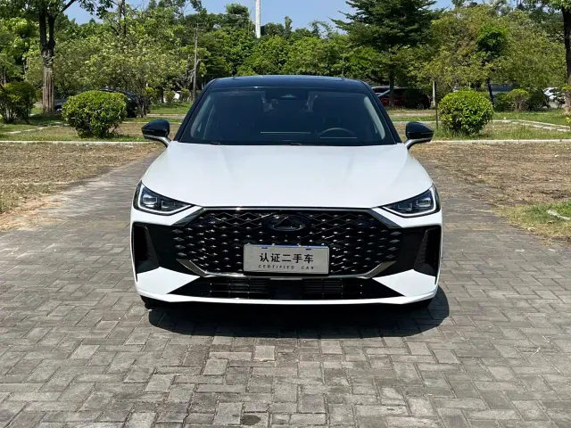Chery Arrizo 8 PRO — Фото автомобиля 2