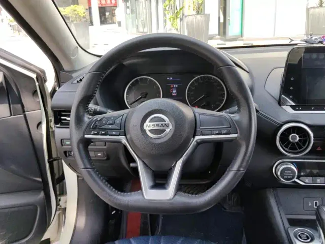 Nissan Sylphy — Фото автомобиля 15