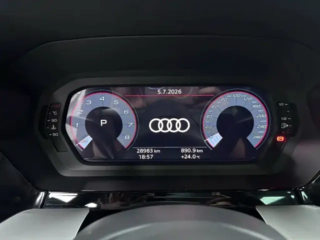 Audi A3 — Фото автомобиля 18