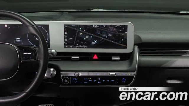 Hyundai Ioniq5 — Фото автомобиля 14